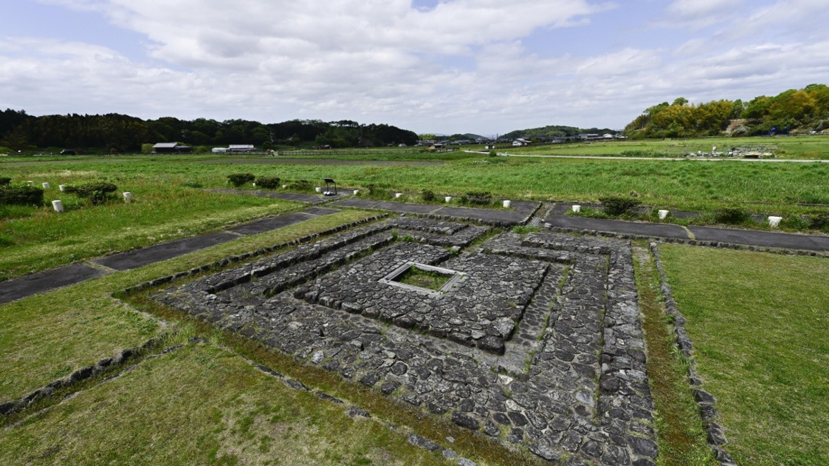 Japan's Ancient Asuka-Fujiwara Sites Inscribed on UNESCO World Heritage List