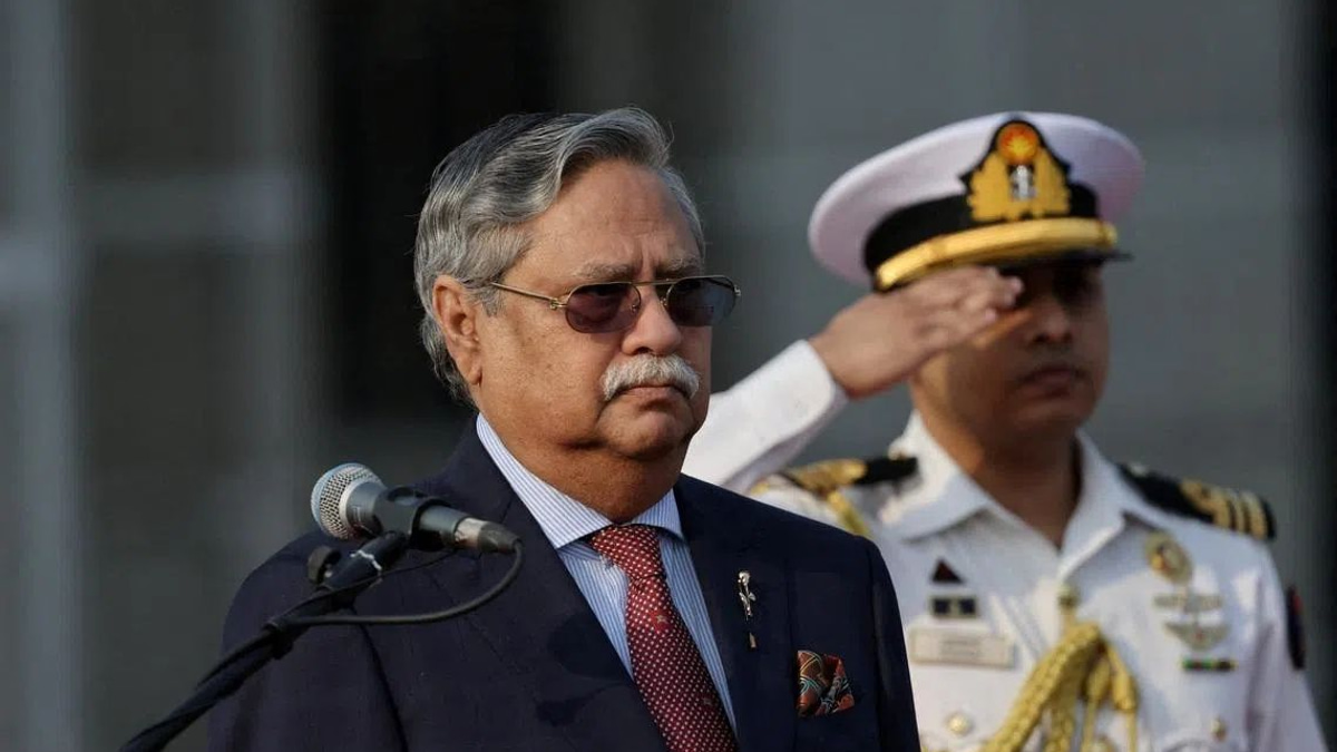 Bangladesh President Shahabuddin Steps Down Over Health Crisis as Political Landscape Shifts