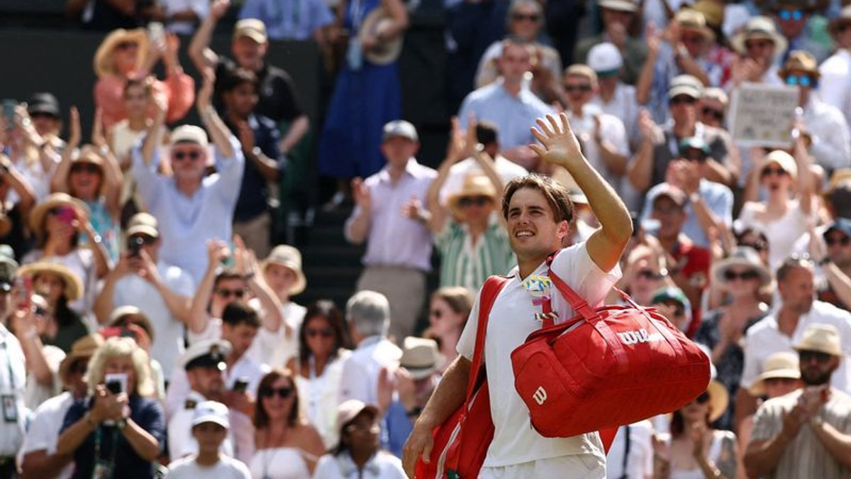 From Greek Holiday to Wimbledon Glory: How Arthur Fery's Wildcard Dream Rewrote Tennis History