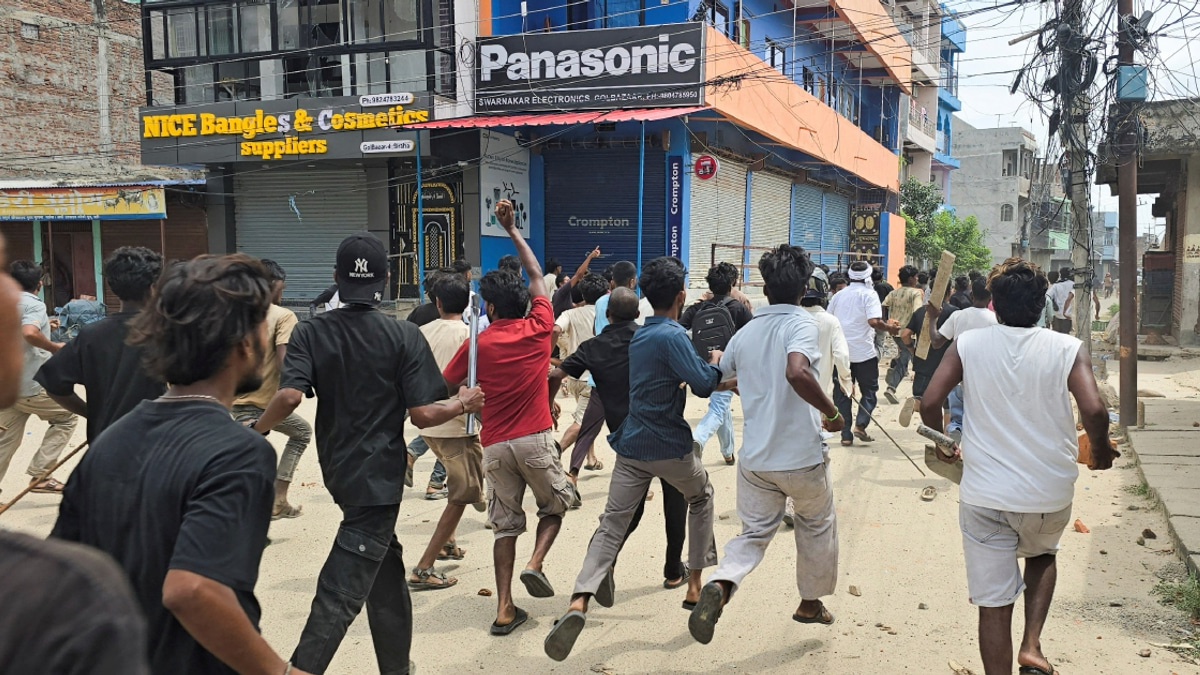 Nepal's PM calls for restraint as communal violence claims three lives