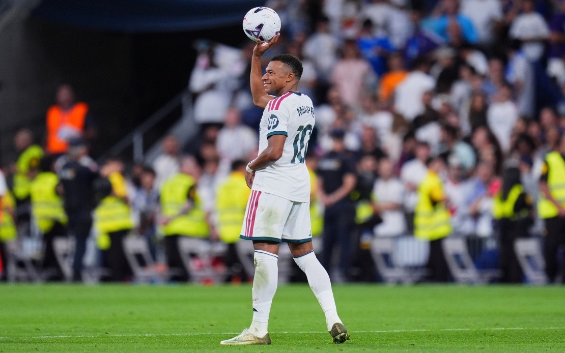 Mbappe's Hat-Trick Seals Mourinho's Winning Return to Real Madrid