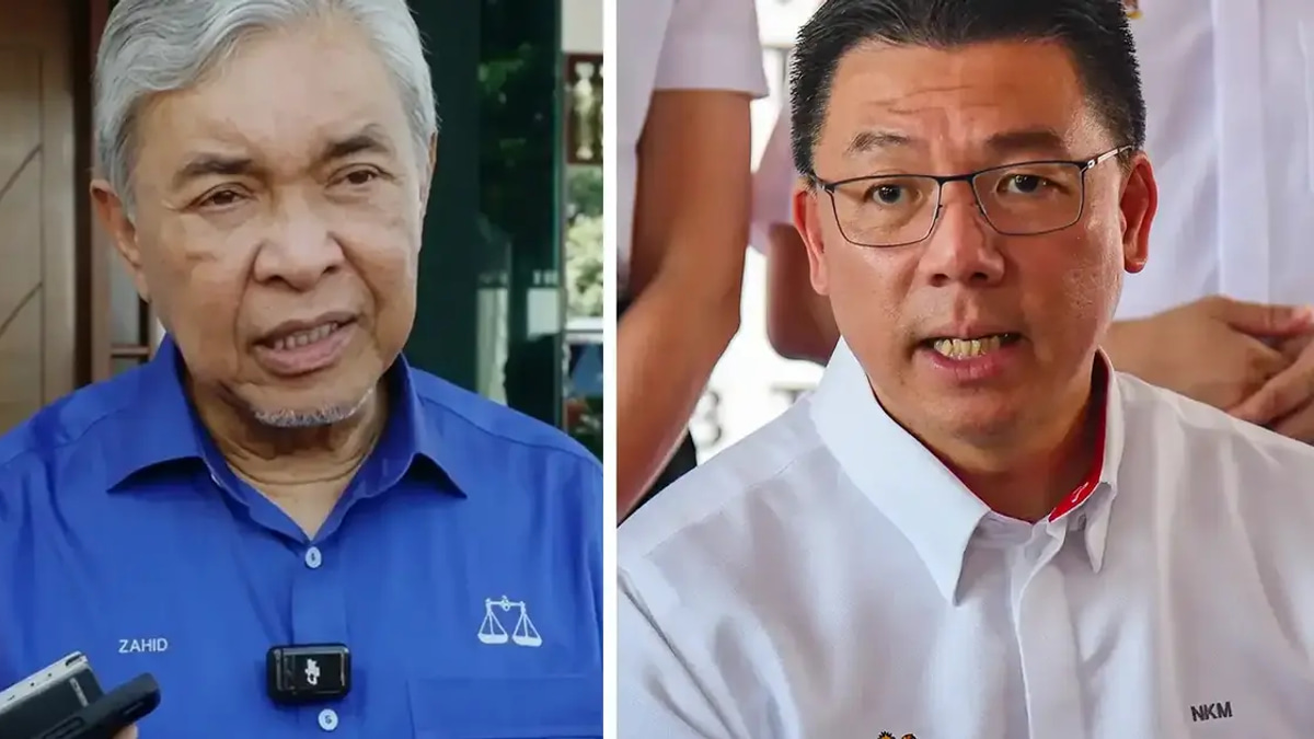 Zahid to Discuss Resignation Pledge with Nga Over Najib Release Prospect