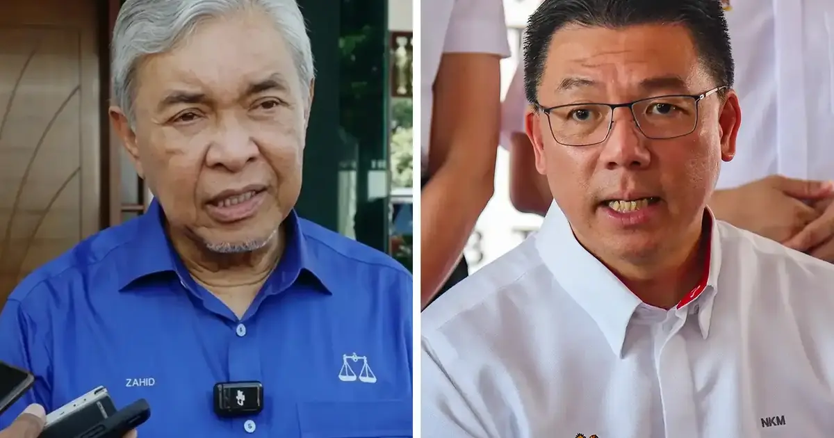 Zahid to Discuss Resignation Pledge with Nga Over Najib Release Prospect