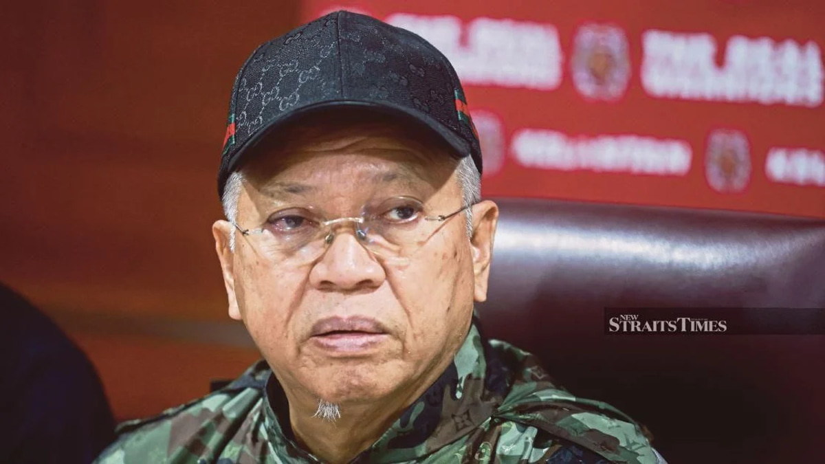 Annuar Musa Admits Reconciliation Efforts Between PAS and Bersatu Factions Have Stalled