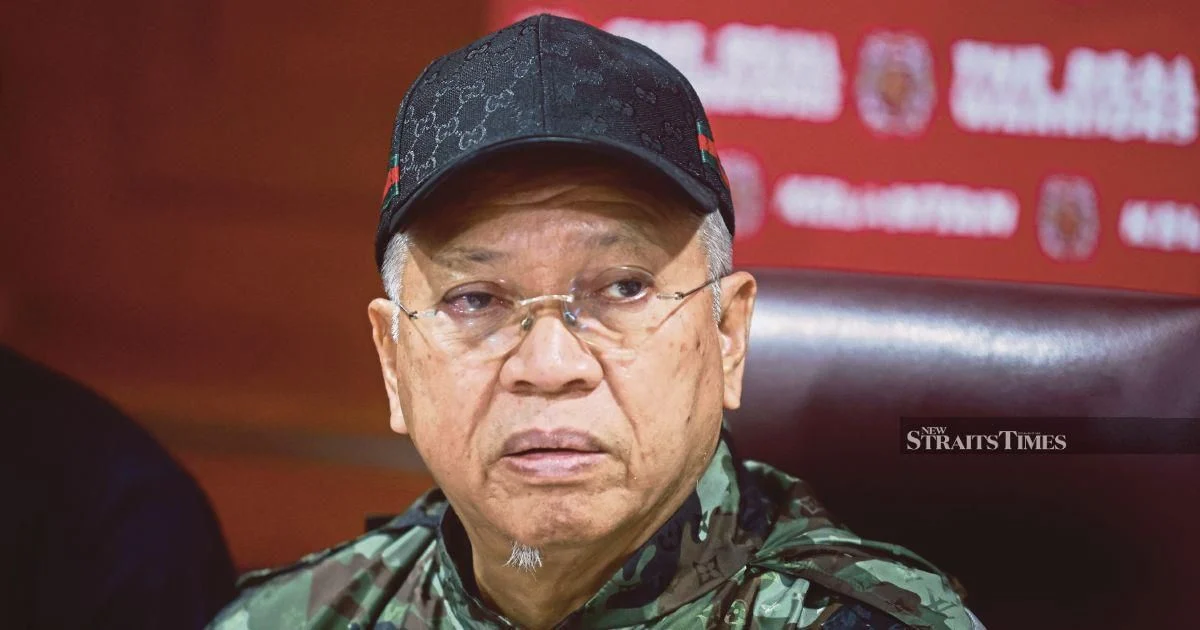 Annuar Musa Admits Reconciliation Efforts Between PAS and Bersatu Factions Have Stalled