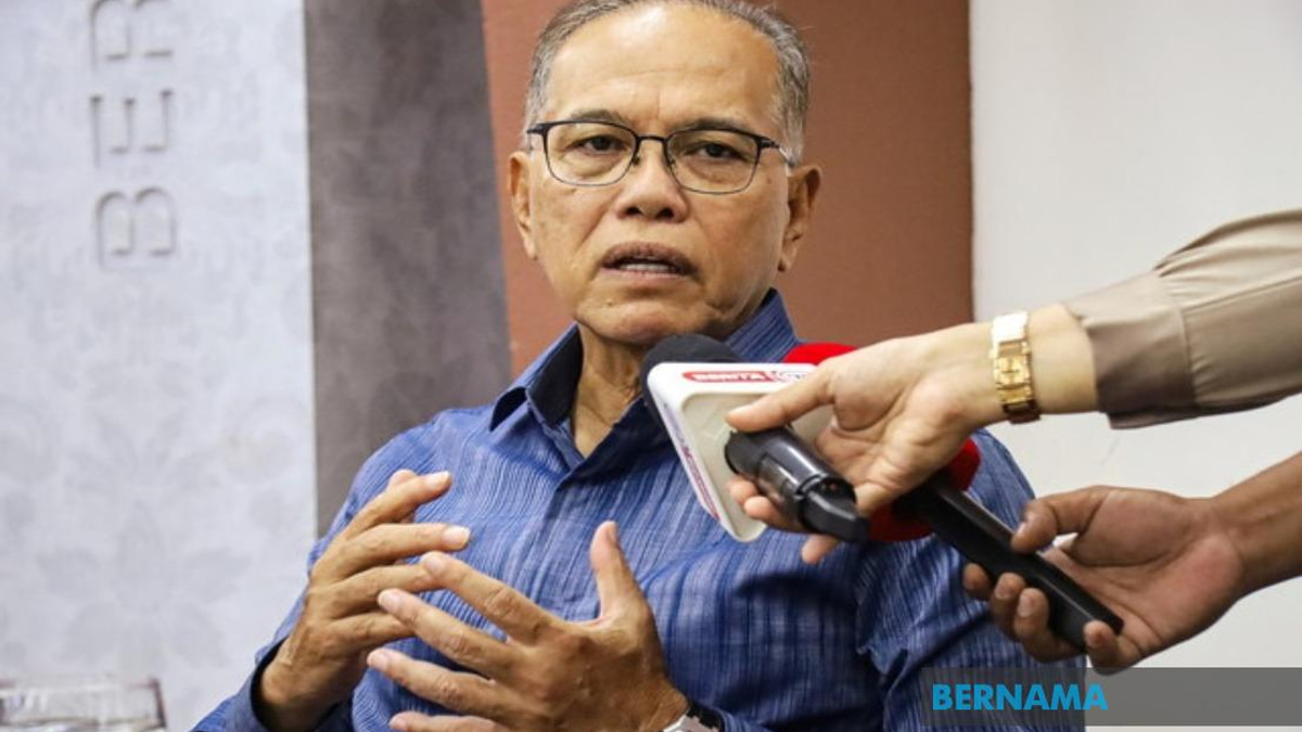 Pahang BN Committed to Sustaining Unity Government With PH Until Next General Election