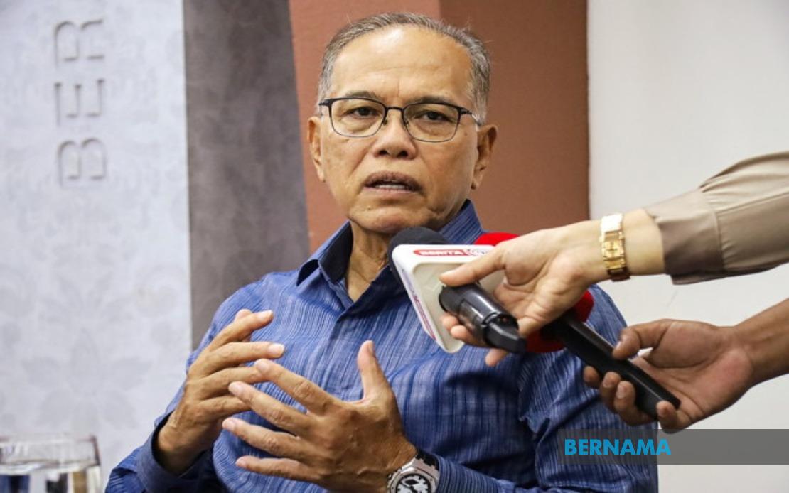 Pahang BN Committed to Sustaining Unity Government With PH Until Next General Election