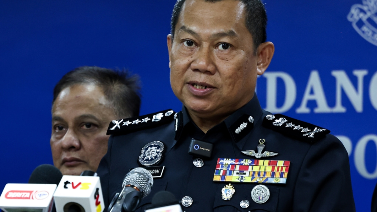 Johor Police Dismantle Major Drug Syndicate in Major Crackdown, Seize RM8.49 Million in Narcotics