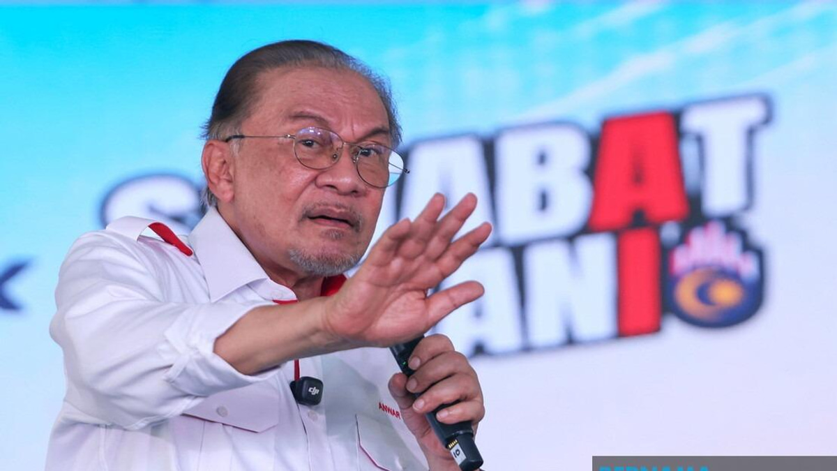 Technology Must Be Paired With Moral Compass, Says Anwar