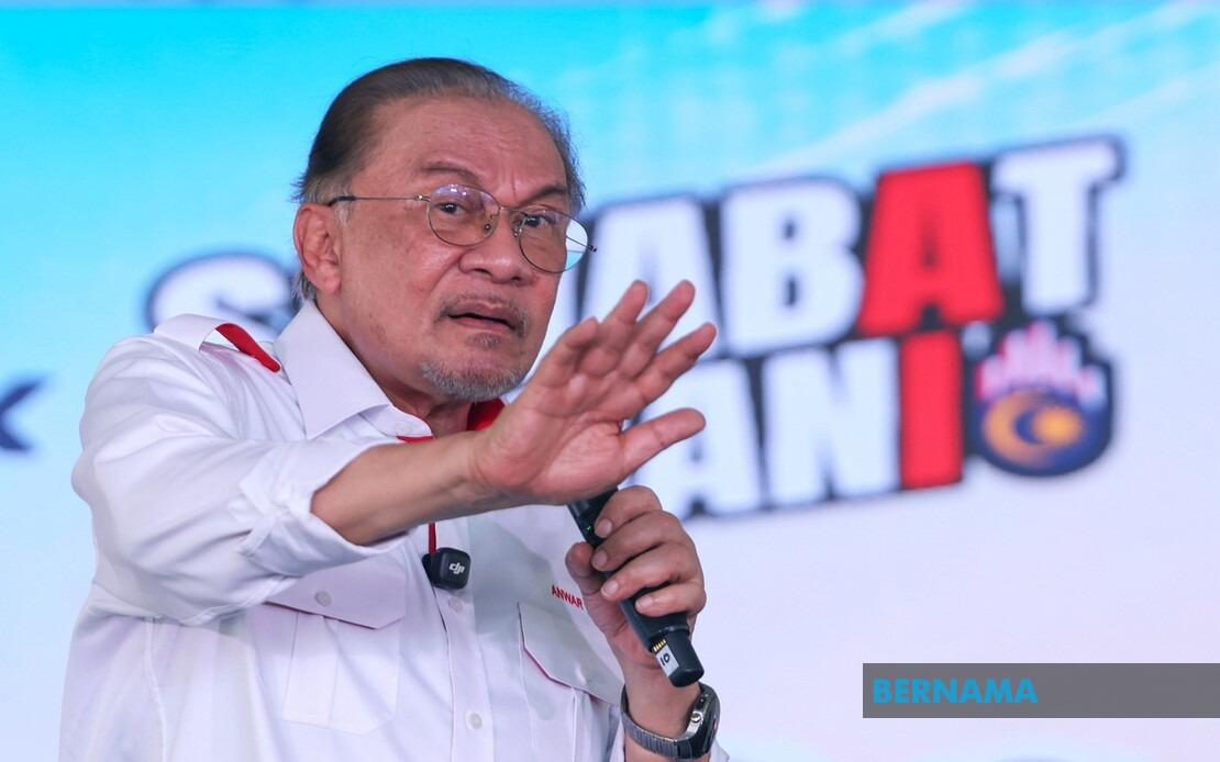 Technology Must Be Paired With Moral Compass, Says Anwar