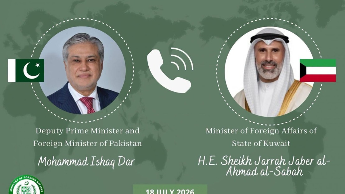 Pakistan and Kuwait Warn of Regional Instability as Iran-US Tensions Escalate