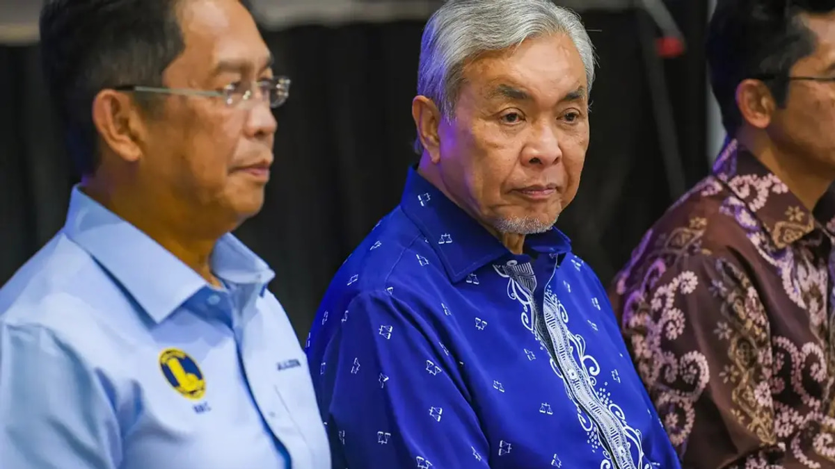 BN Chief Calls for Inquiry into Vote-Buying Allegations in Negeri Sembilan