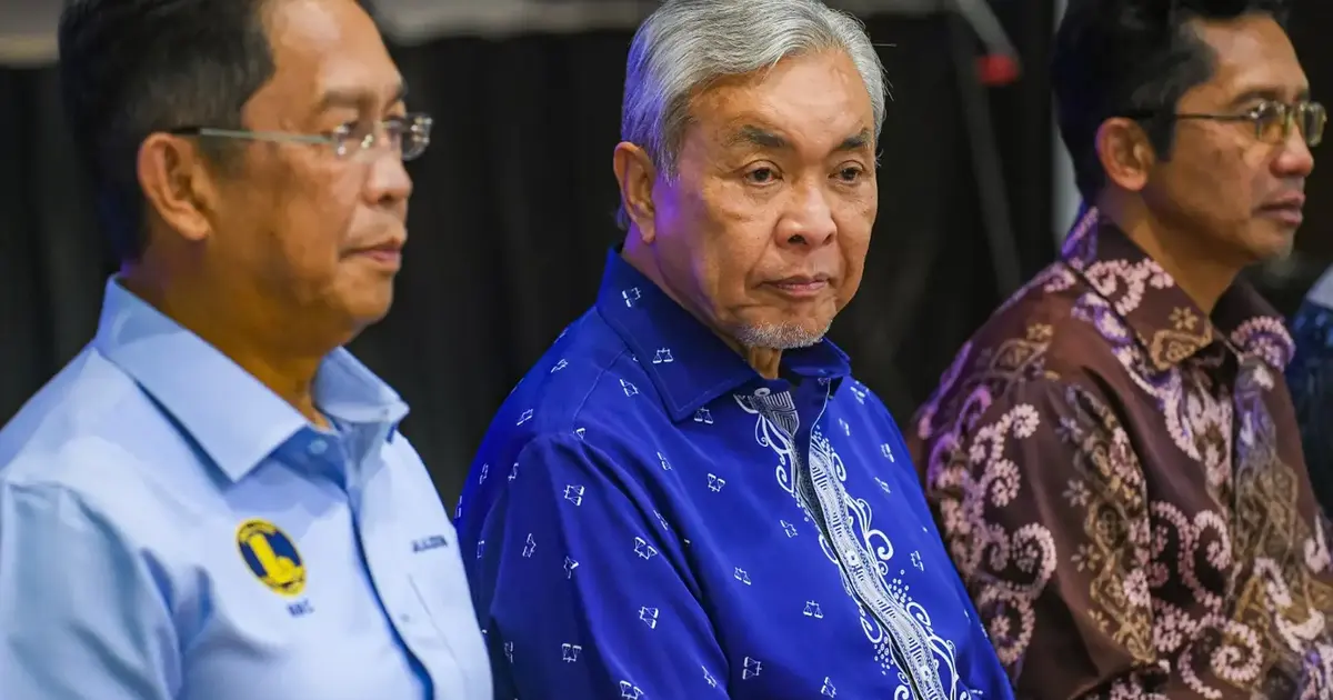 BN Chief Calls for Inquiry into Vote-Buying Allegations in Negeri Sembilan