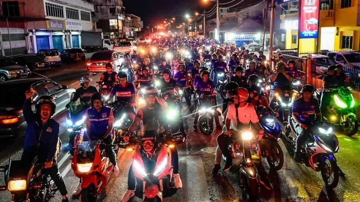 BN Expects Strong Performance in Johor Election, Says UMNO Youth Chief