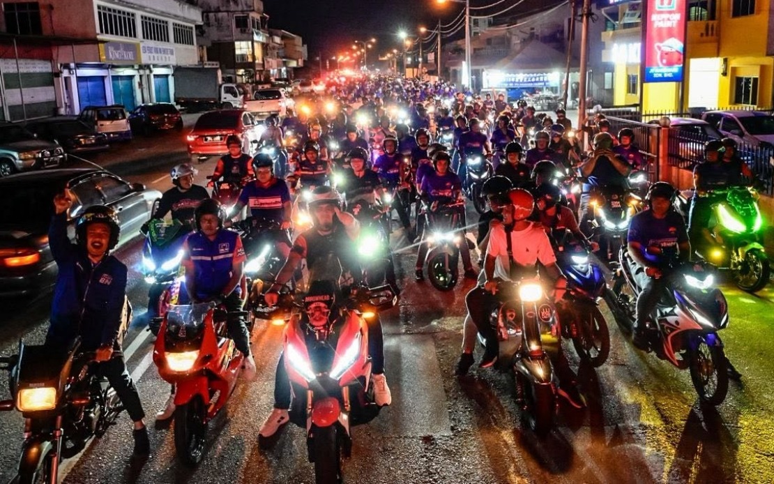 BN Expects Strong Performance in Johor Election, Says UMNO Youth Chief