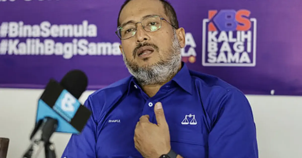 Kedah Umno Warns Against Using Old Election Data to Decide BN-PN Seat Allocation
