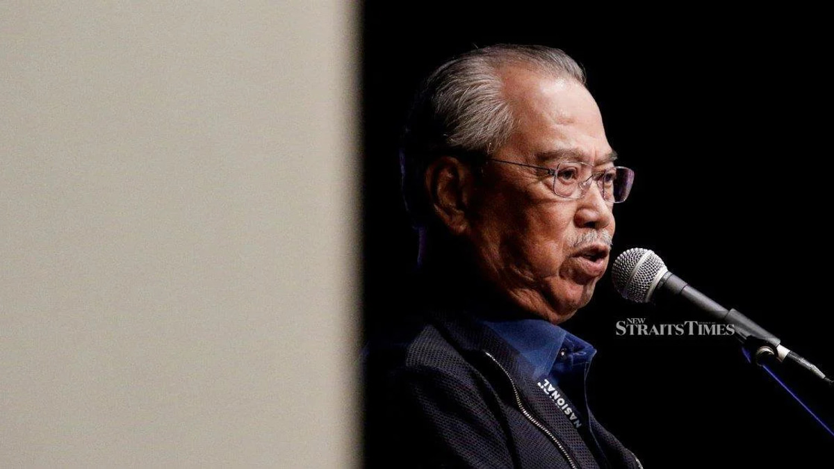 Marzuki: PN's Post-GE15 Struggle Was Constitutional, Not Personal Ambition