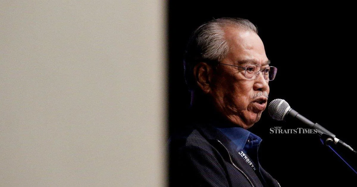 Marzuki: PN's Post-GE15 Struggle Was Constitutional, Not Personal Ambition