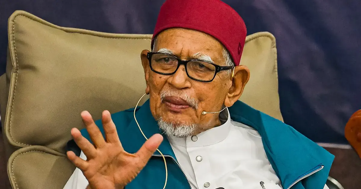 Melaka Power-Sharing Arrangement Could Take Unconventional Form, Says PAS Chief Hadi