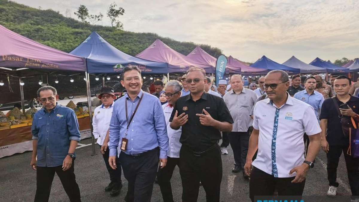 Government Ramps Up Drive to Promote RM5 Billion Micro-Credit Scheme for Small Traders