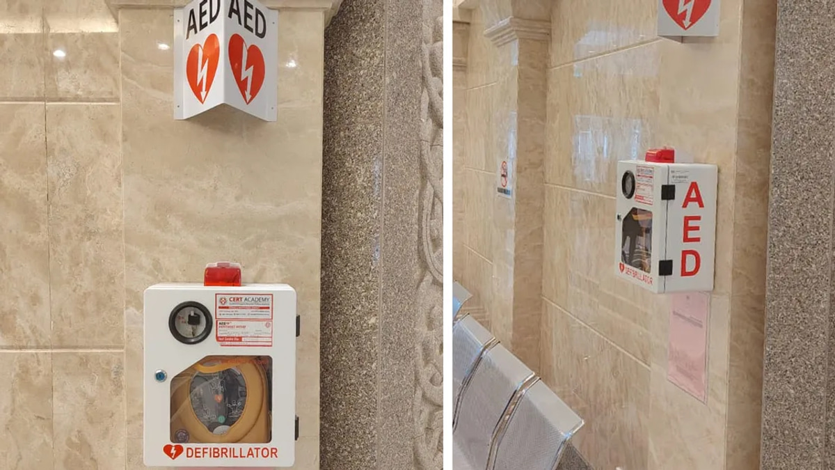 Lawyers Push for Defibrillators at All Major Court Complexes Following Fatal Cardiac Incident