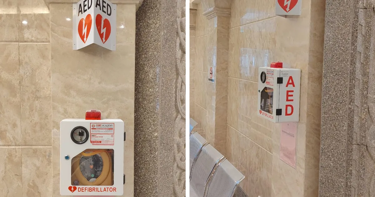 Lawyers Push for Defibrillators at All Major Court Complexes Following Fatal Cardiac Incident