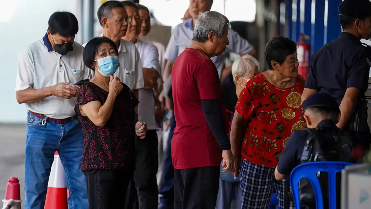Johor Chinese Voter Apathy, Not Switching Allegiance, Behind Pakatan's Losses, Ong Claims