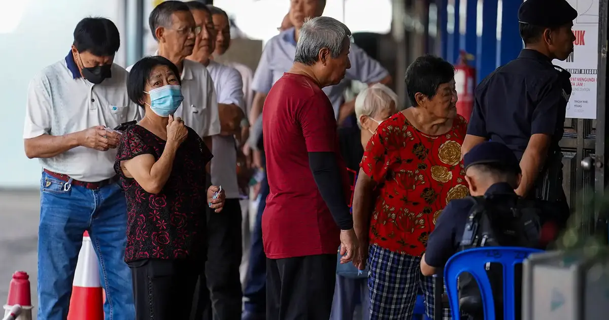 Johor Chinese Voter Apathy, Not Switching Allegiance, Behind Pakatan's Losses, Ong Claims