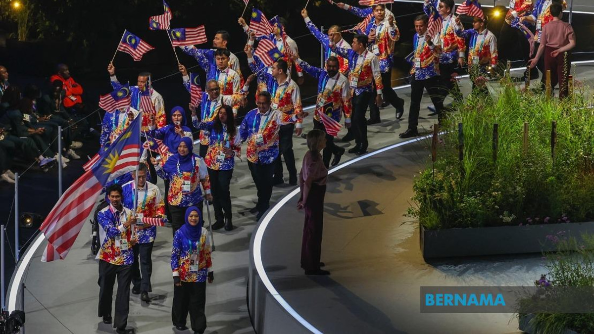 Malaysia Surpasses Glasgow Gold Target, Signalling Robust Sports Development Framework