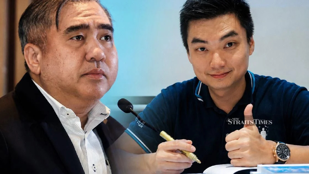 Lawyer Ang Denies Defamation Claims in Legal Battle with DAP's Anthony Loke