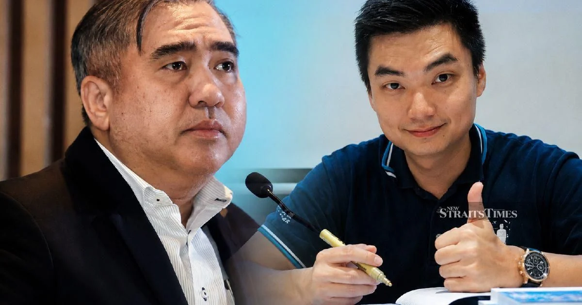 Lawyer Ang Denies Defamation Claims in Legal Battle with DAP's Anthony Loke