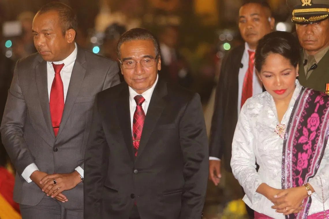 Timor-Leste Observes Week of Mourning for Ex-President Guterres, Icon of Independence Struggle