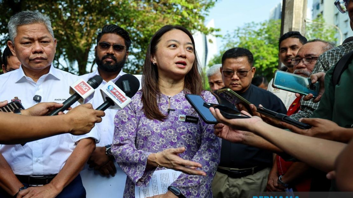 Local Authorities Must Take Initiative on Public Facilities Maintenance, Says Hannah Yeoh
