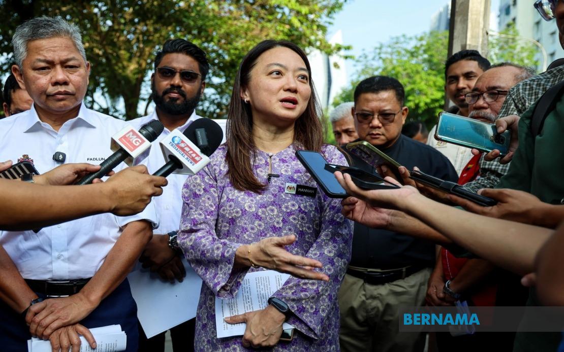 Local Authorities Must Take Initiative on Public Facilities Maintenance, Says Hannah Yeoh