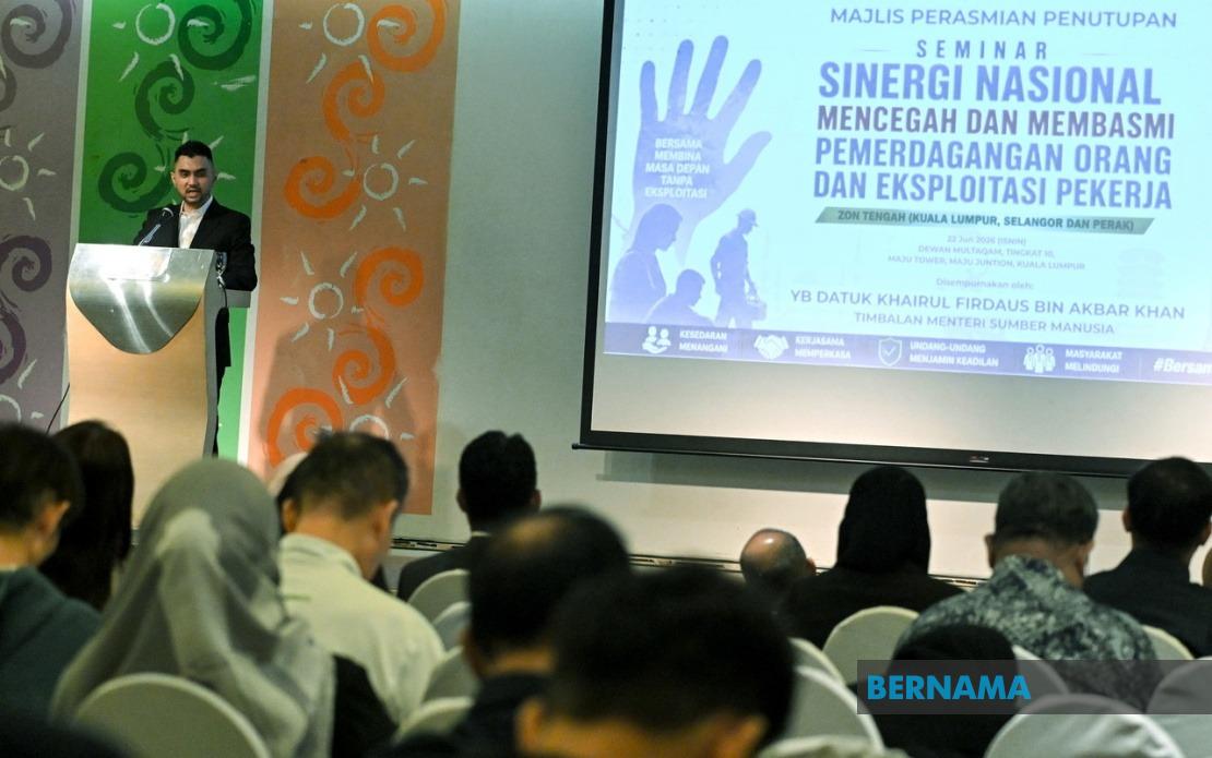 Human Trafficking Rescues Decline Sharply, but Blind Spots Remain a Concern