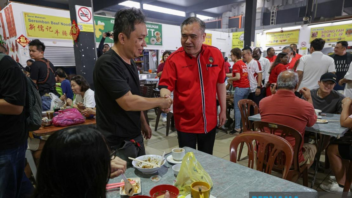 Traffic Safety Non-Negotiable During Negeri Sembilan Campaign, Says Loke