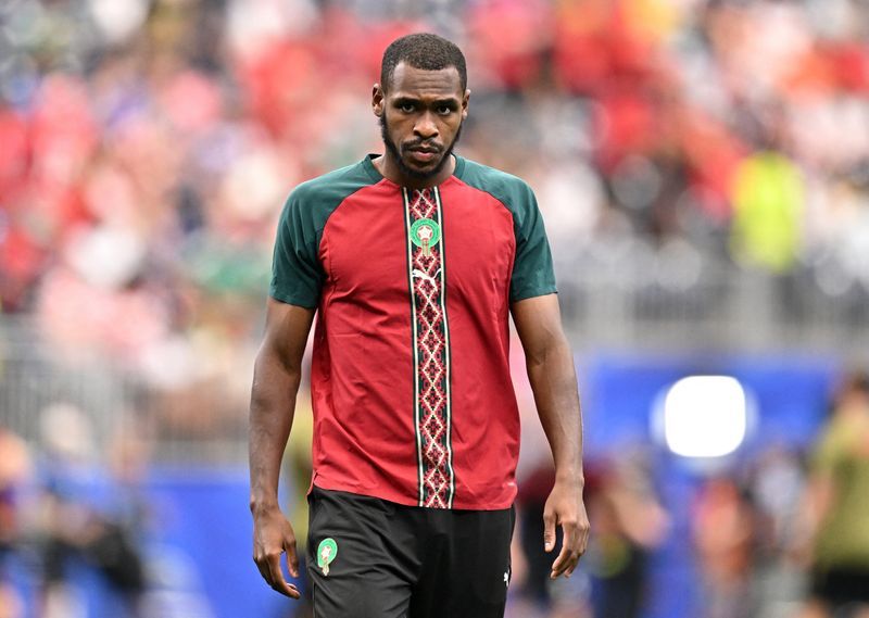 From France Devotee to Morocco's Defensive Linchpin: Diop's Unlikely World Cup Journey