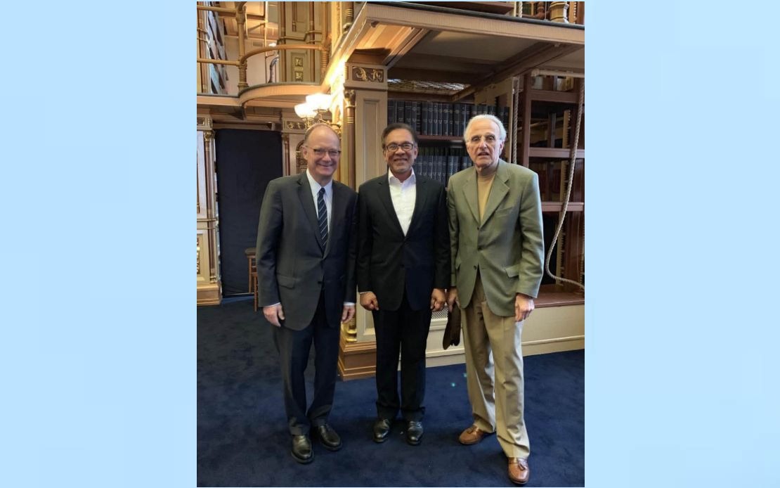 PM Anwar Pays Tribute to Pioneering Islamic Scholar John L. Esposito