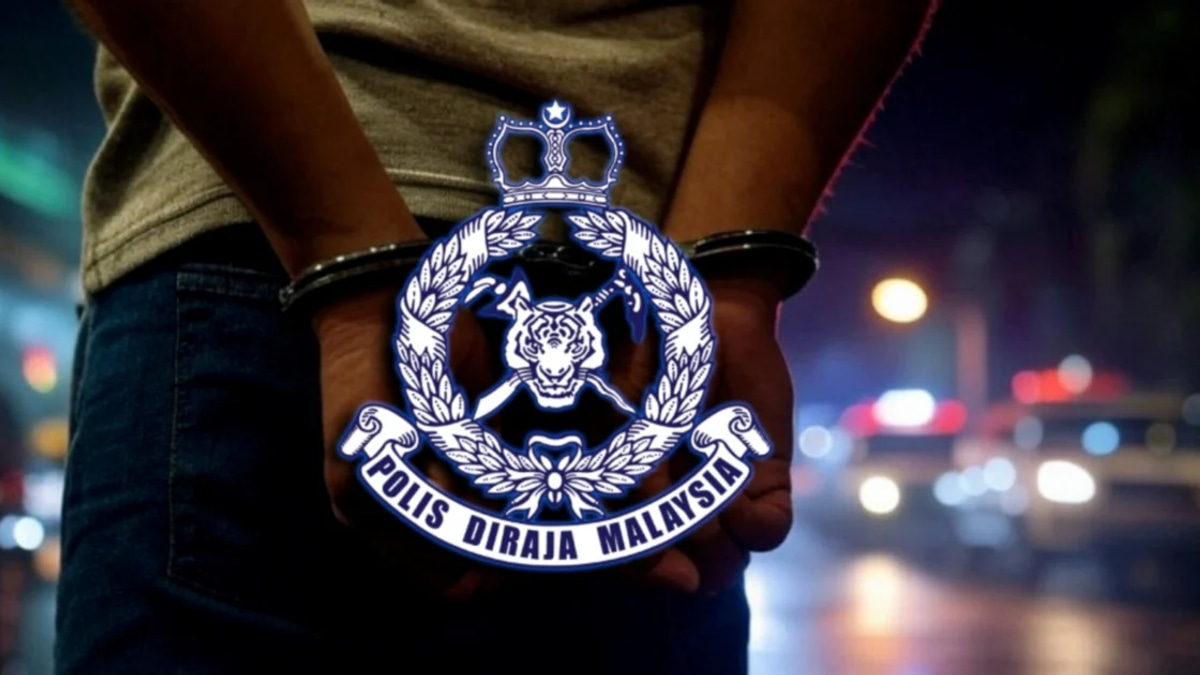 Man held in connection with cable theft at KTMB rail line