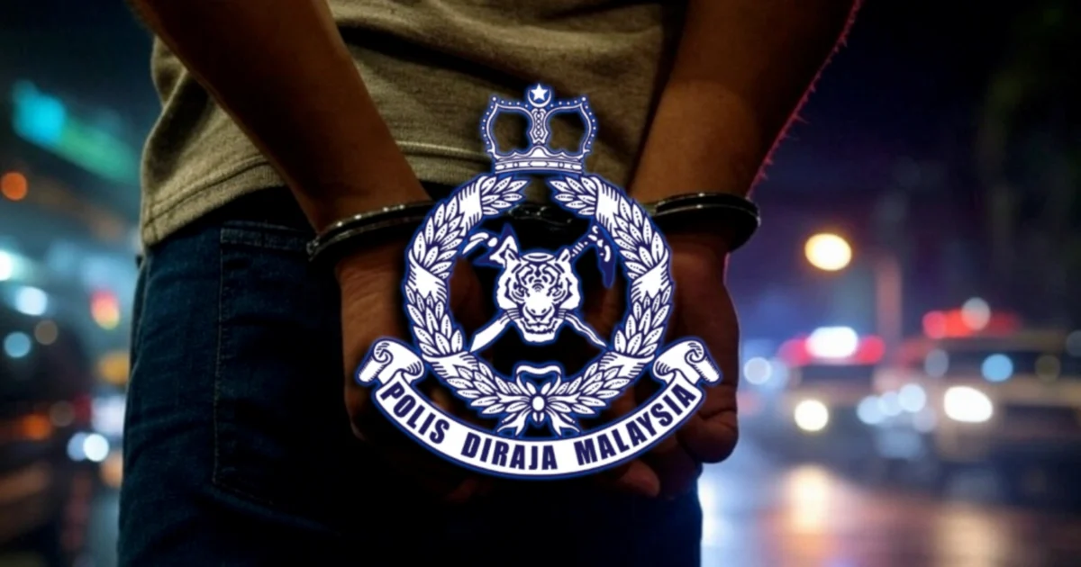 Man held in connection with cable theft at KTMB rail line