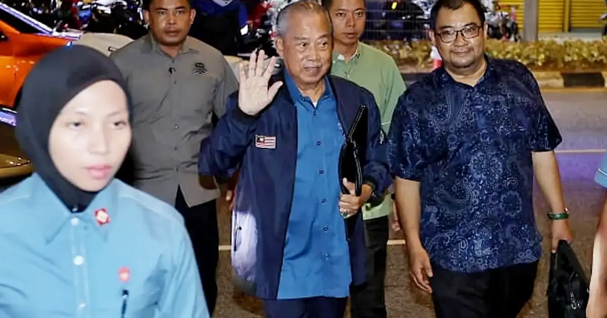 Muhyiddin convenes emergency Perikatan Nasional assembly as Bersatu grapples with PAS rupture