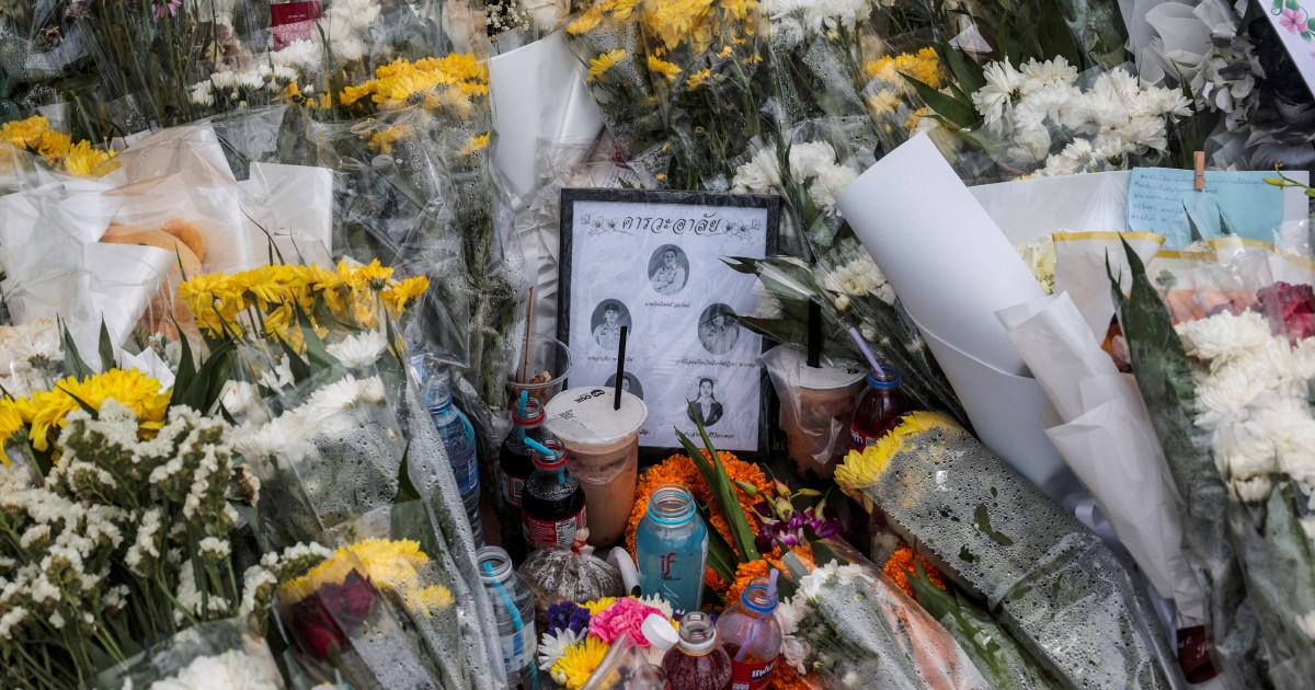 Thailand Suspends Gun Licences Following Fatal School Shooting