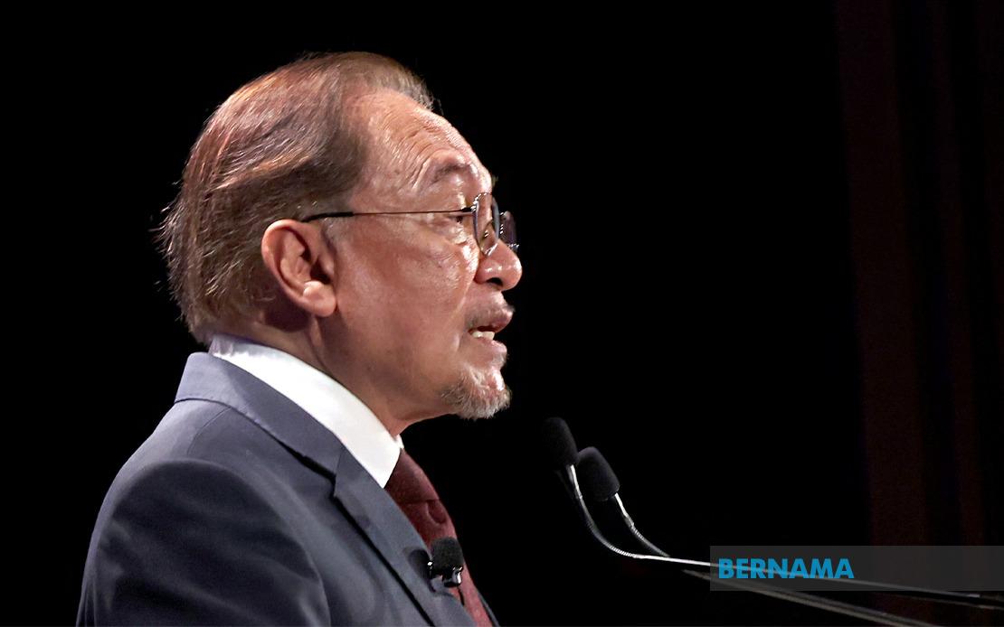 PM Anwar's Busy Day in Ashgabat: Bilateral Talks and Economic Ties with Turkmenistan
