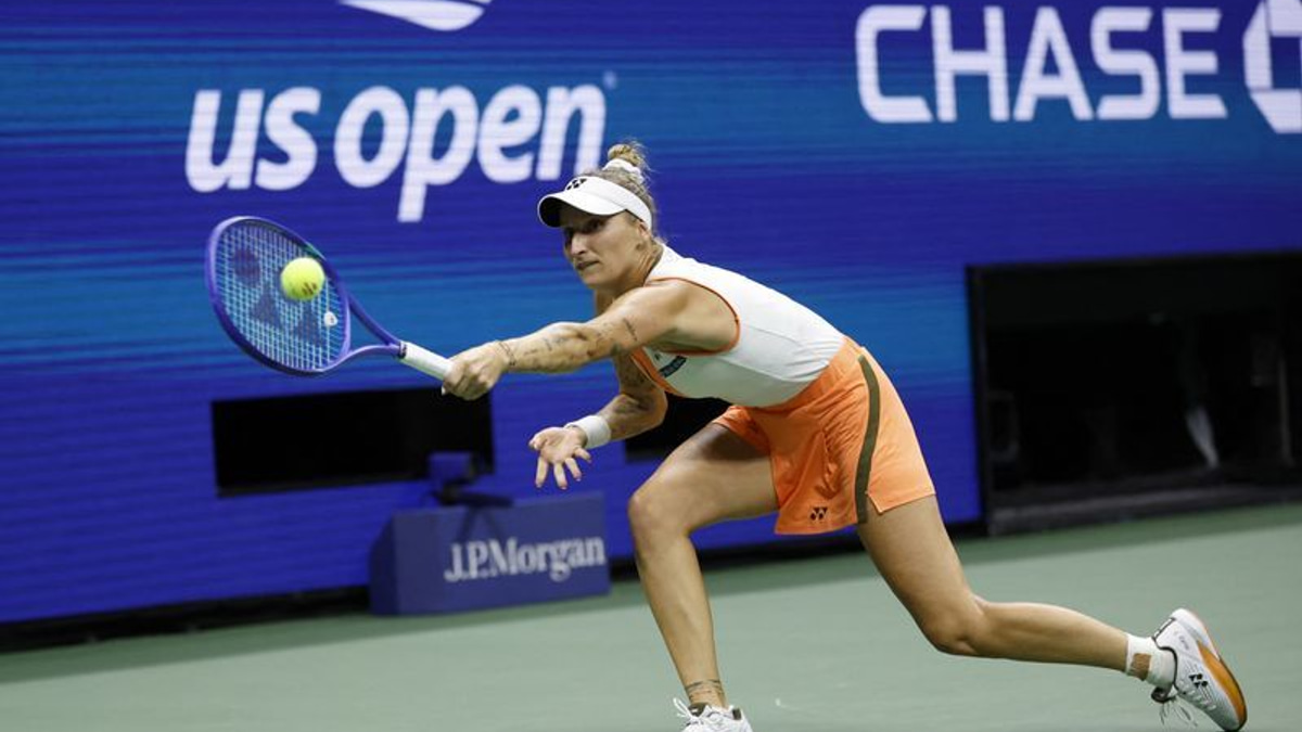 Vondrousova challenges four-year doping ban at sport's highest court