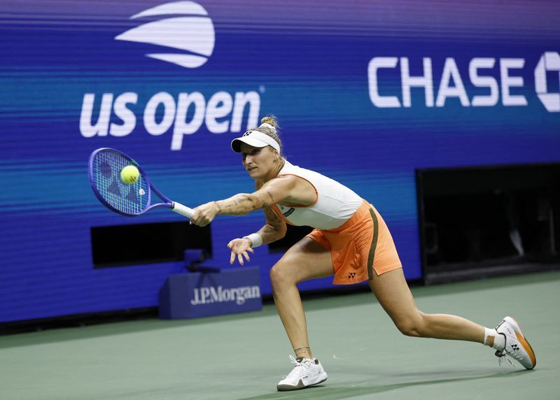 Vondrousova challenges four-year doping ban at sport's highest court