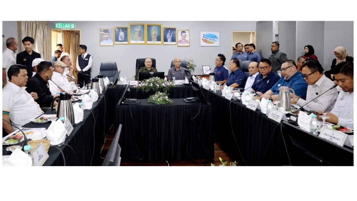 Sabah's Water Crisis Set for Relief as Two Major Plants Near Completion