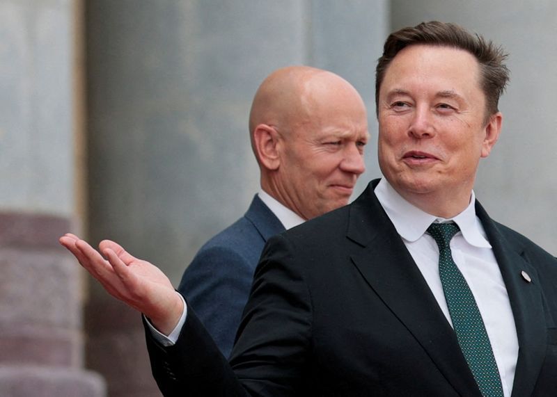 US court upholds fraud verdict against Elon Musk in Twitter investor case
