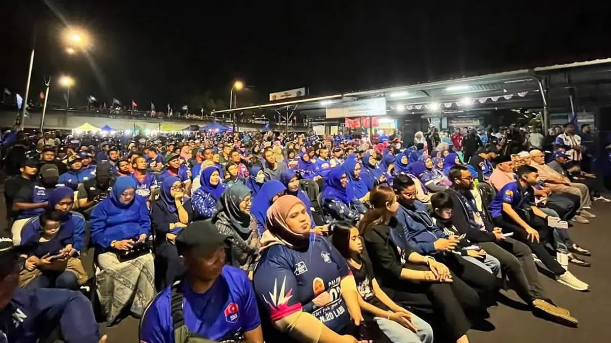 PAS Clarifies 'Malay Unity' Push Is Not Anti-Other Communities, Urges All Voters to Assess Party on Merit