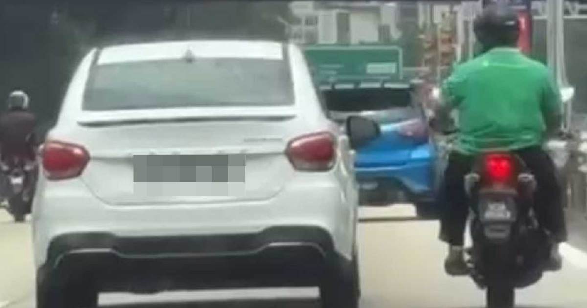 Technician arrested for hurling stone at vehicle during highway altercation