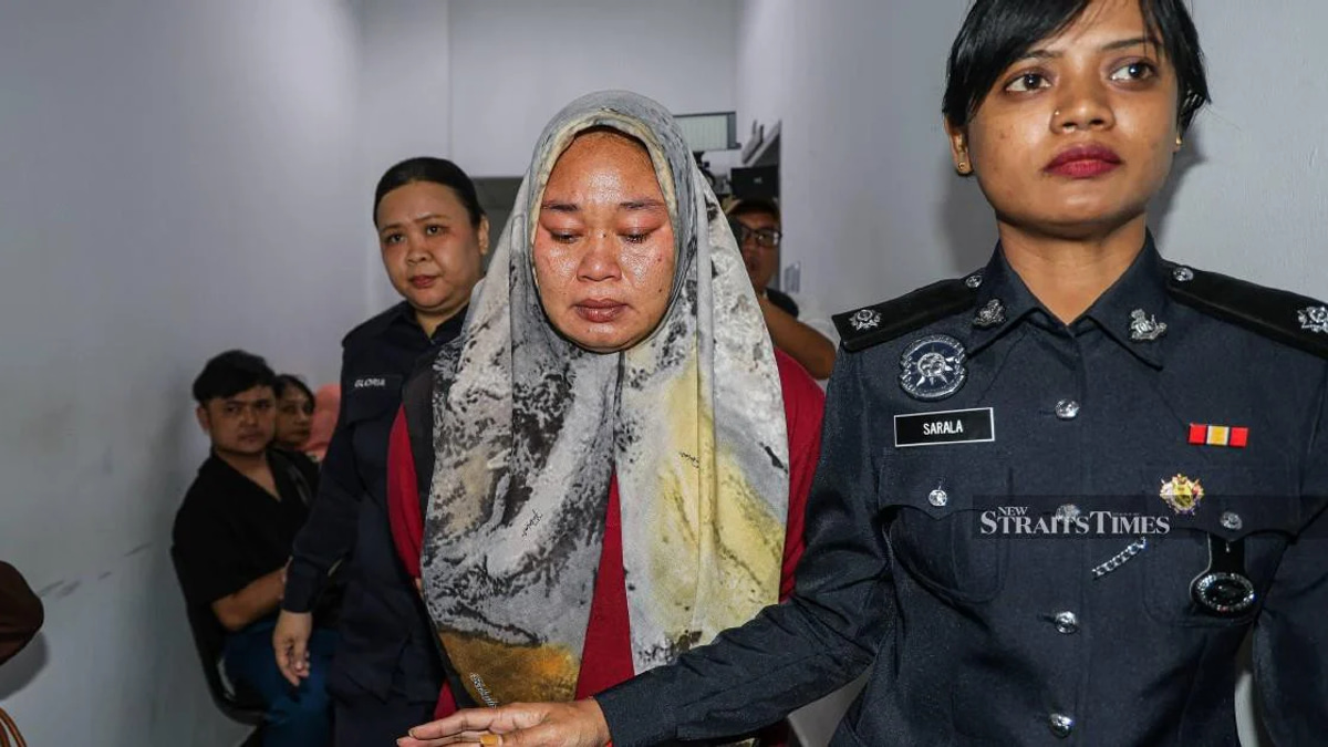 Indonesian Domestic Worker Charged with Assault of Employer's Toddler in Johor Case